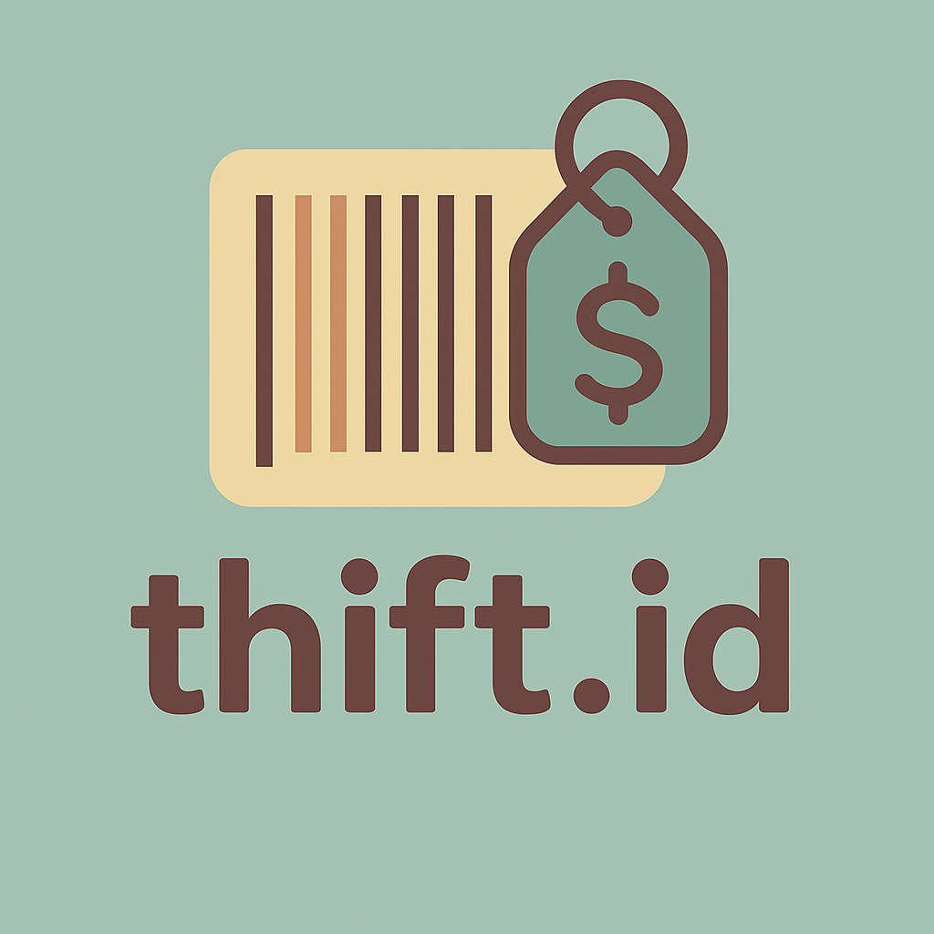 ThiftID Logo